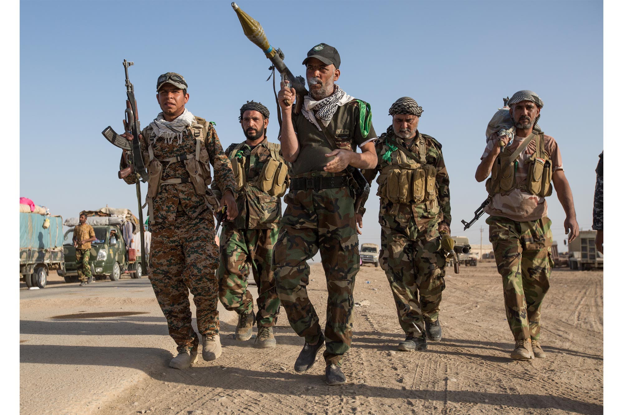 Iraqi Shia Militia